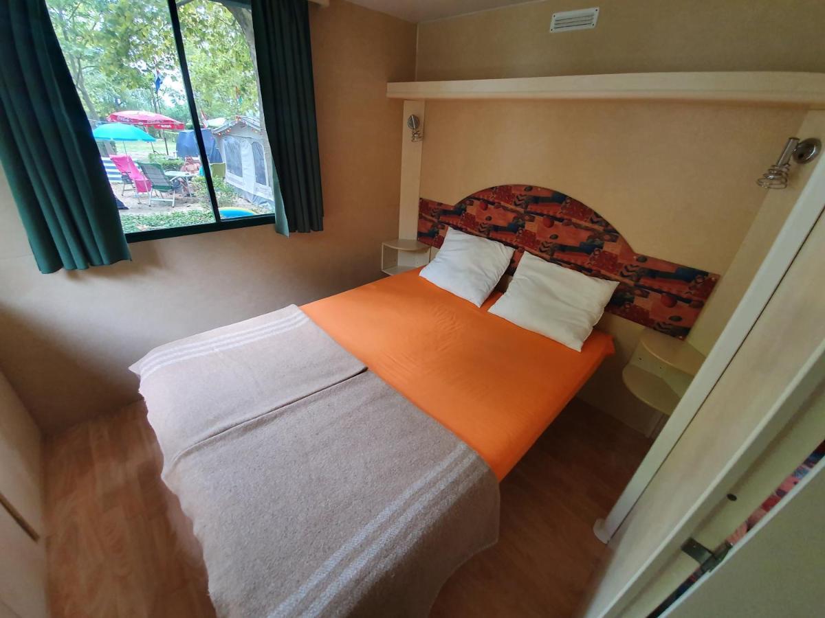 Naturexpert Mobil Hazak-Pelso Kemping Alsooers Exterior photo