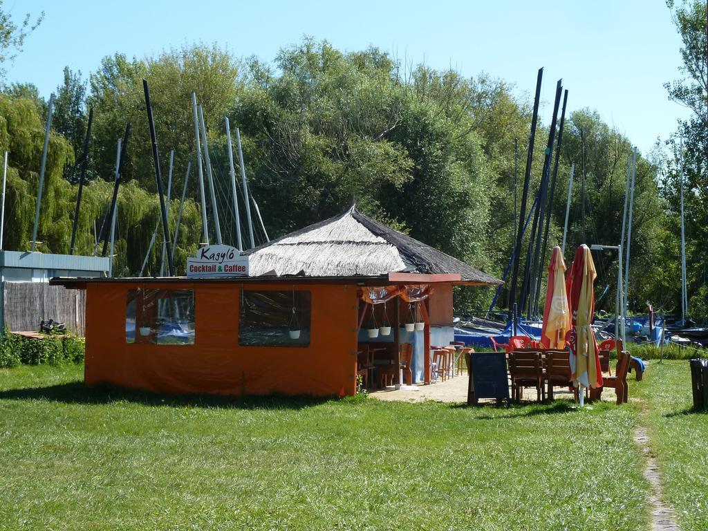 Naturexpert Mobil Hazak-Pelso Kemping Alsooers Exterior photo